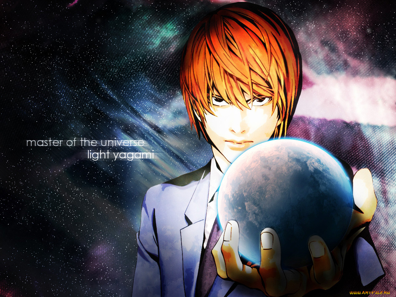 god, , death, note
